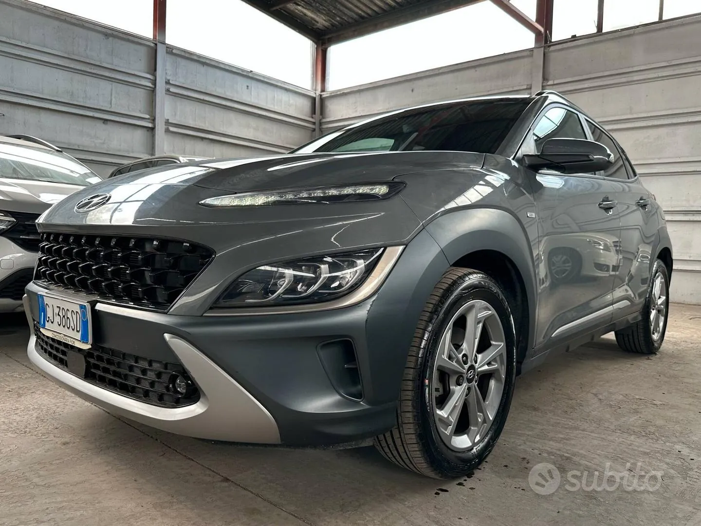 Hyundai Kona
