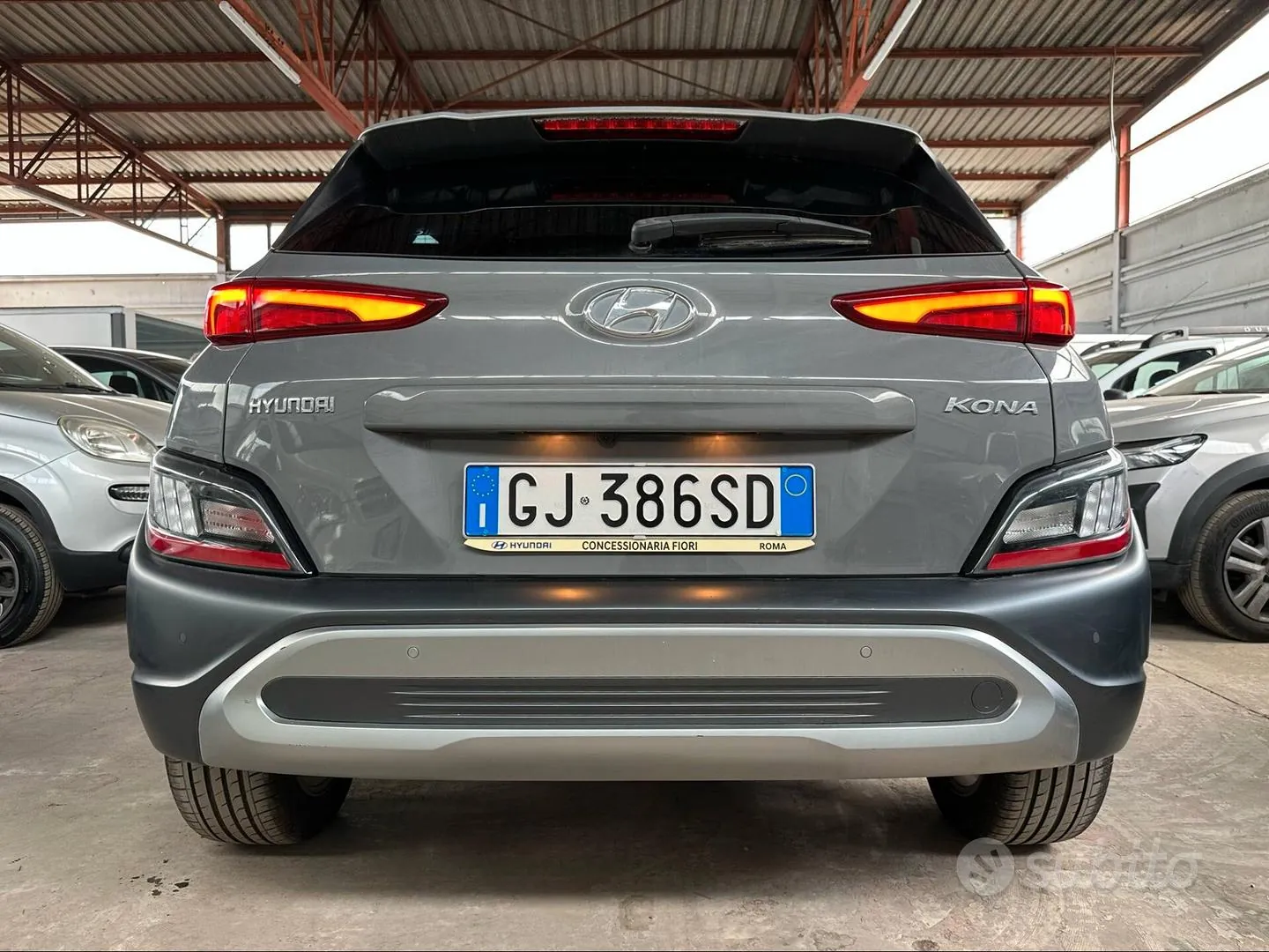 Hyundai Kona 2022 photo 5