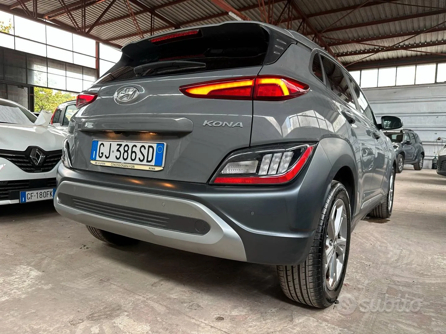 Hyundai Kona 2022 photo 4