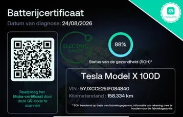Tesla Model X 2018 photo 2