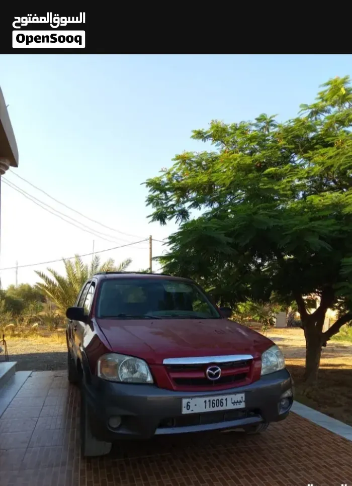 Mazda Tribute