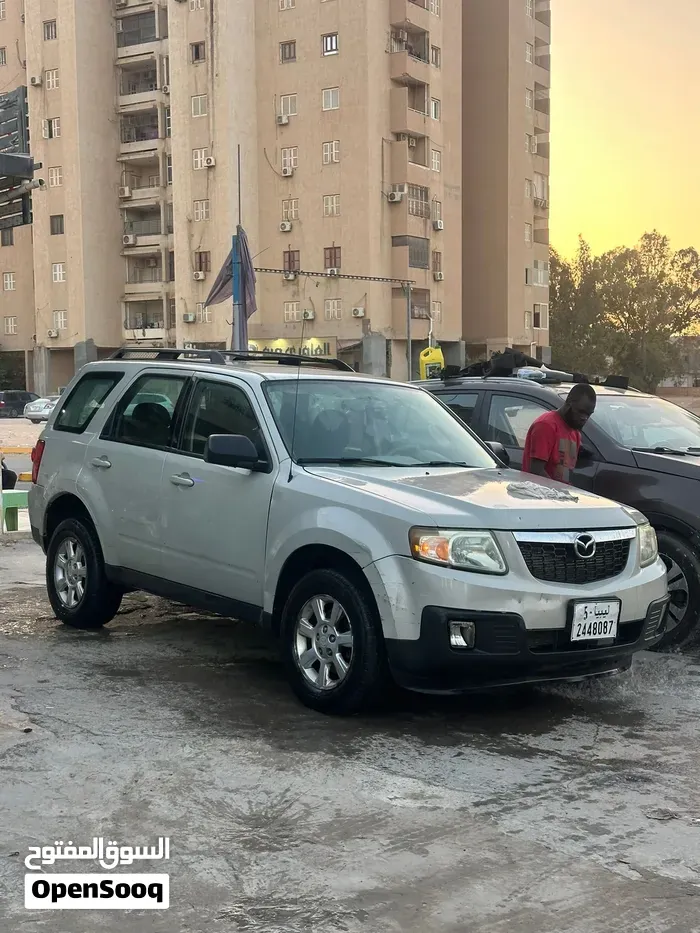 Mazda Tribute 2006 photo 5