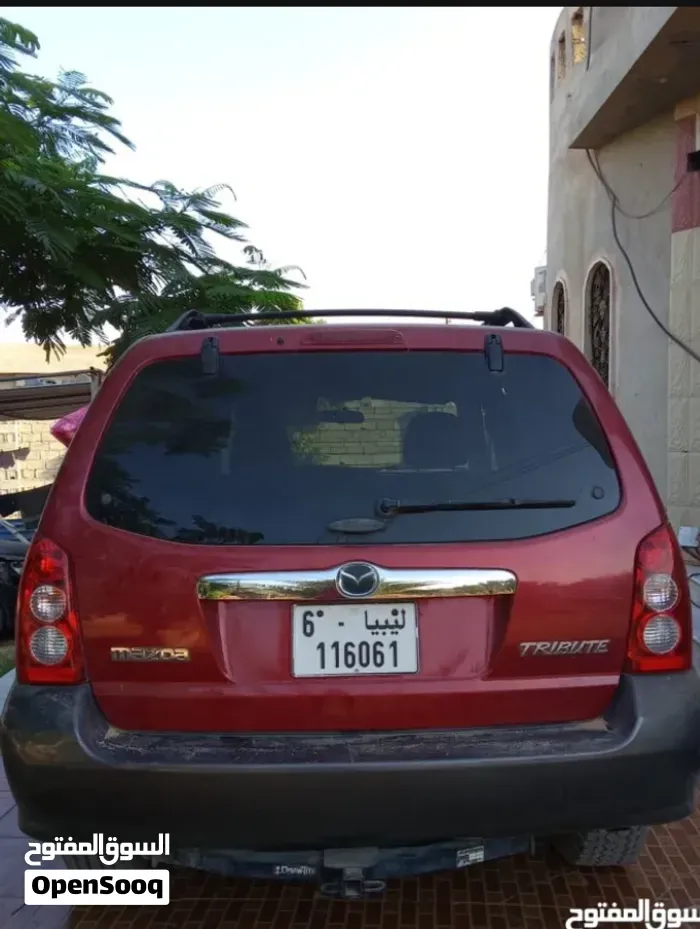 Mazda Tribute 2006 photo 2