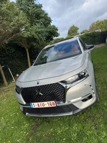 DS Automobiles Ds 7