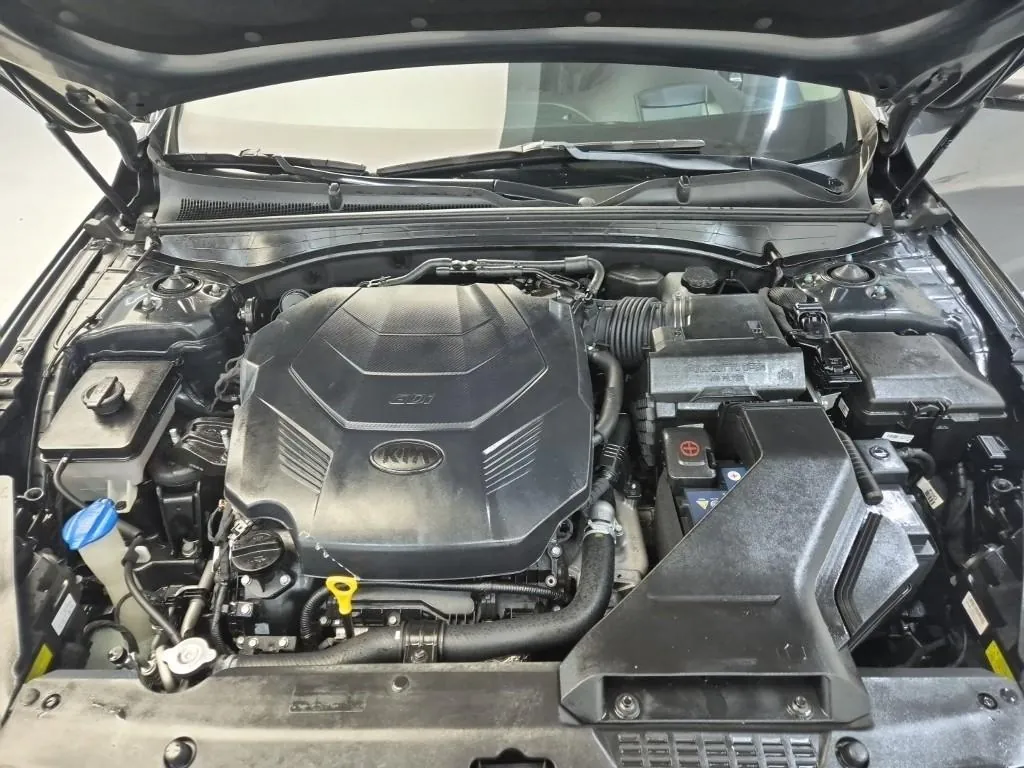 Kia K7 2016 photo 5