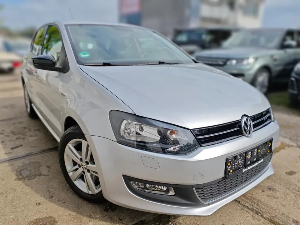 Volkswagen Polo V Match