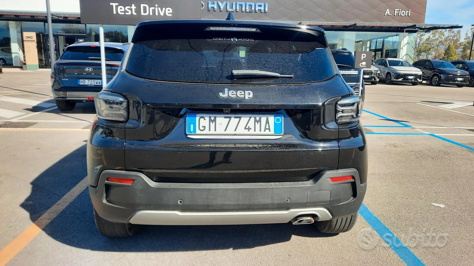 Jeep Avenger