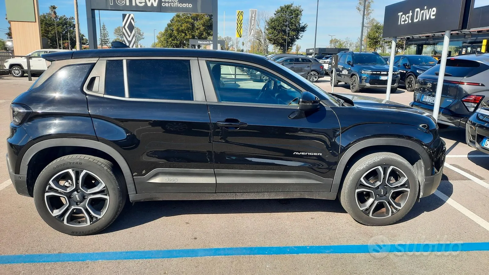 Jeep Avenger 2023 photo 3