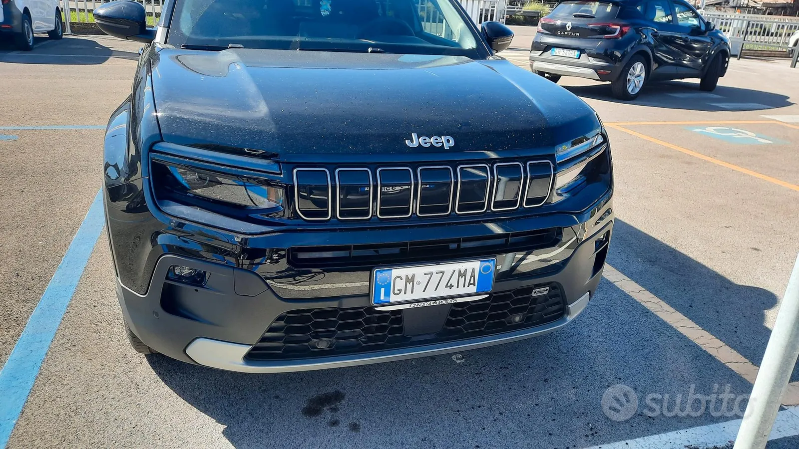 Jeep Avenger 2023 photo 2
