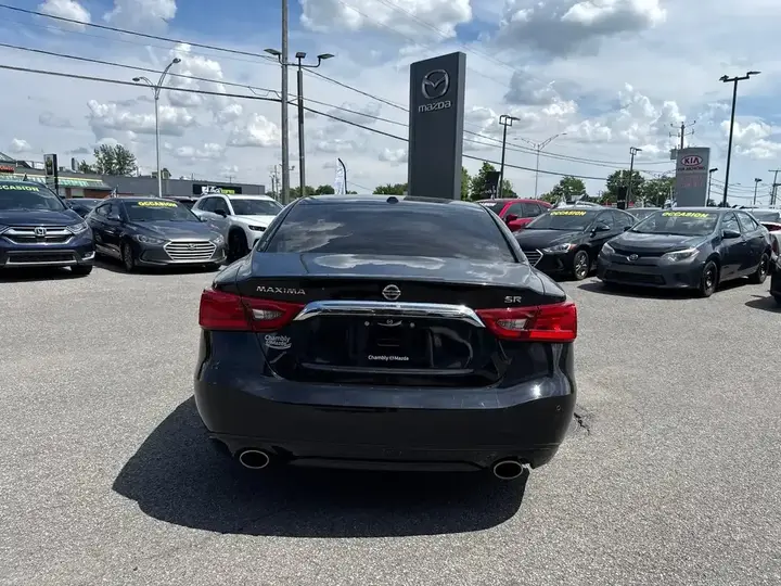 Nissan Maxima 2017 photo 5
