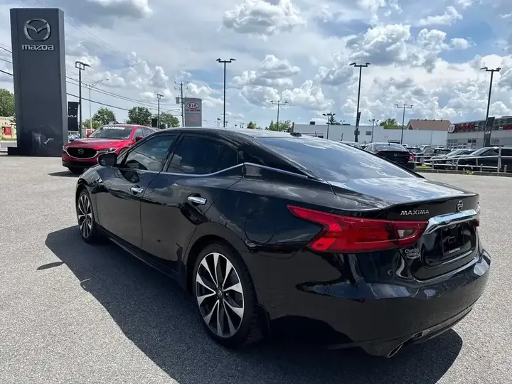 Nissan Maxima 2017 photo 3