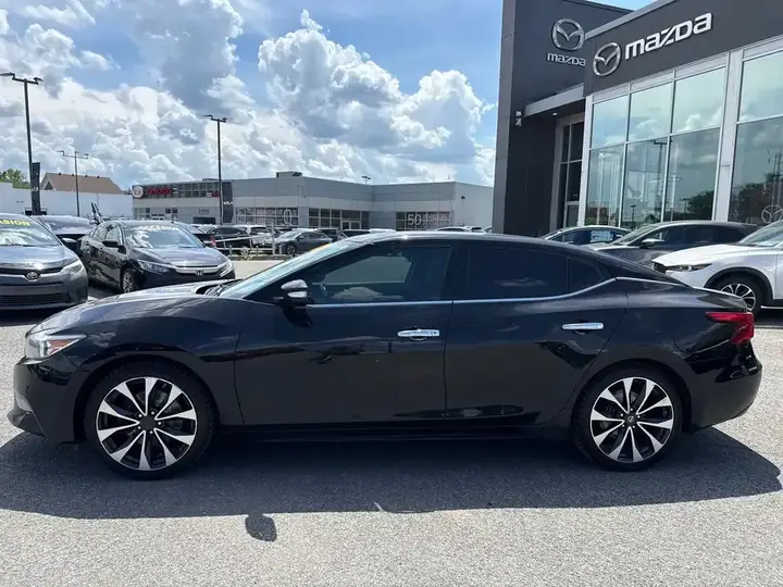 Nissan Maxima 2017 photo 2