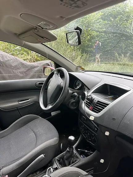 Peugeot 206 2011 photo 3