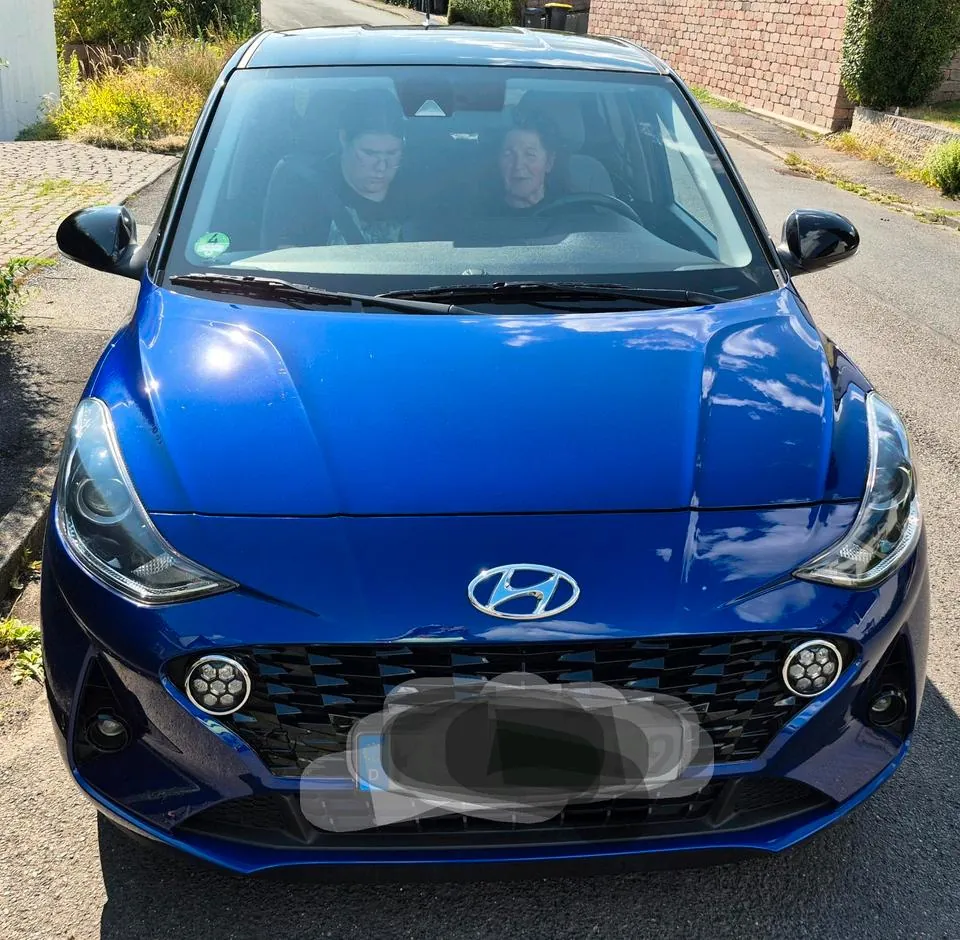Hyundai I10
