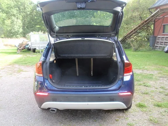 BMW X1 2010 photo 4
