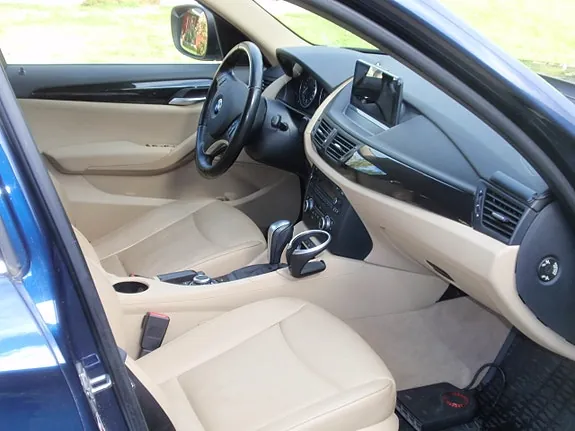 BMW X1 2010 photo 5