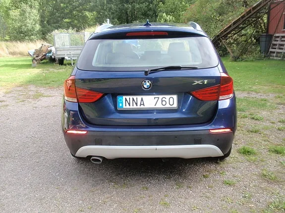 BMW X1 2010 photo 3