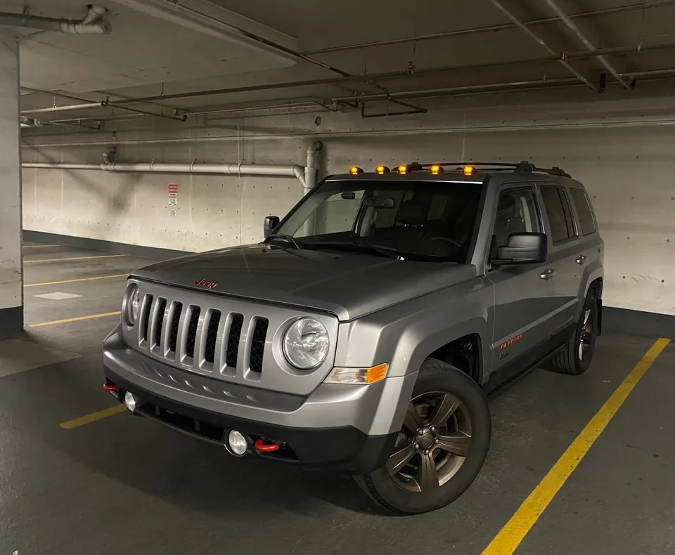 Jeep Patriot