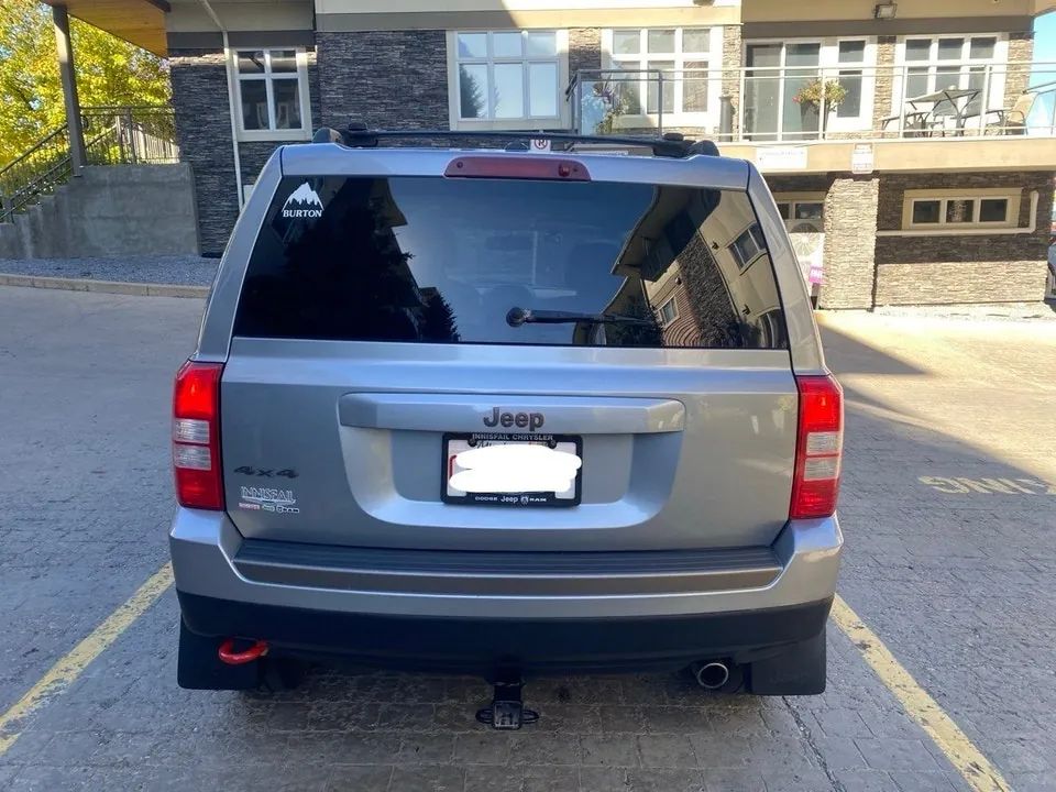 Jeep Patriot 2017 photo 5