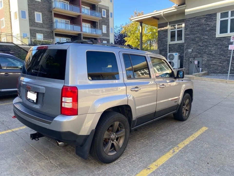 Jeep Patriot 2017 photo 4
