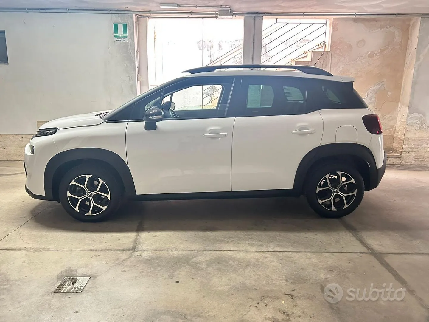 Citroen C3 Aircross 2023 photo 4