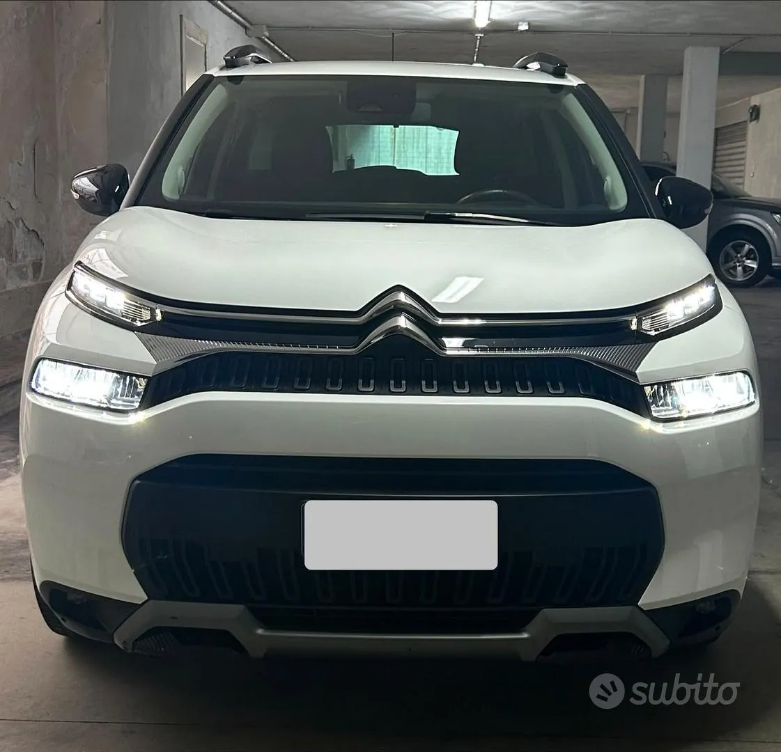 Citroen C3 Aircross 2023 photo 2