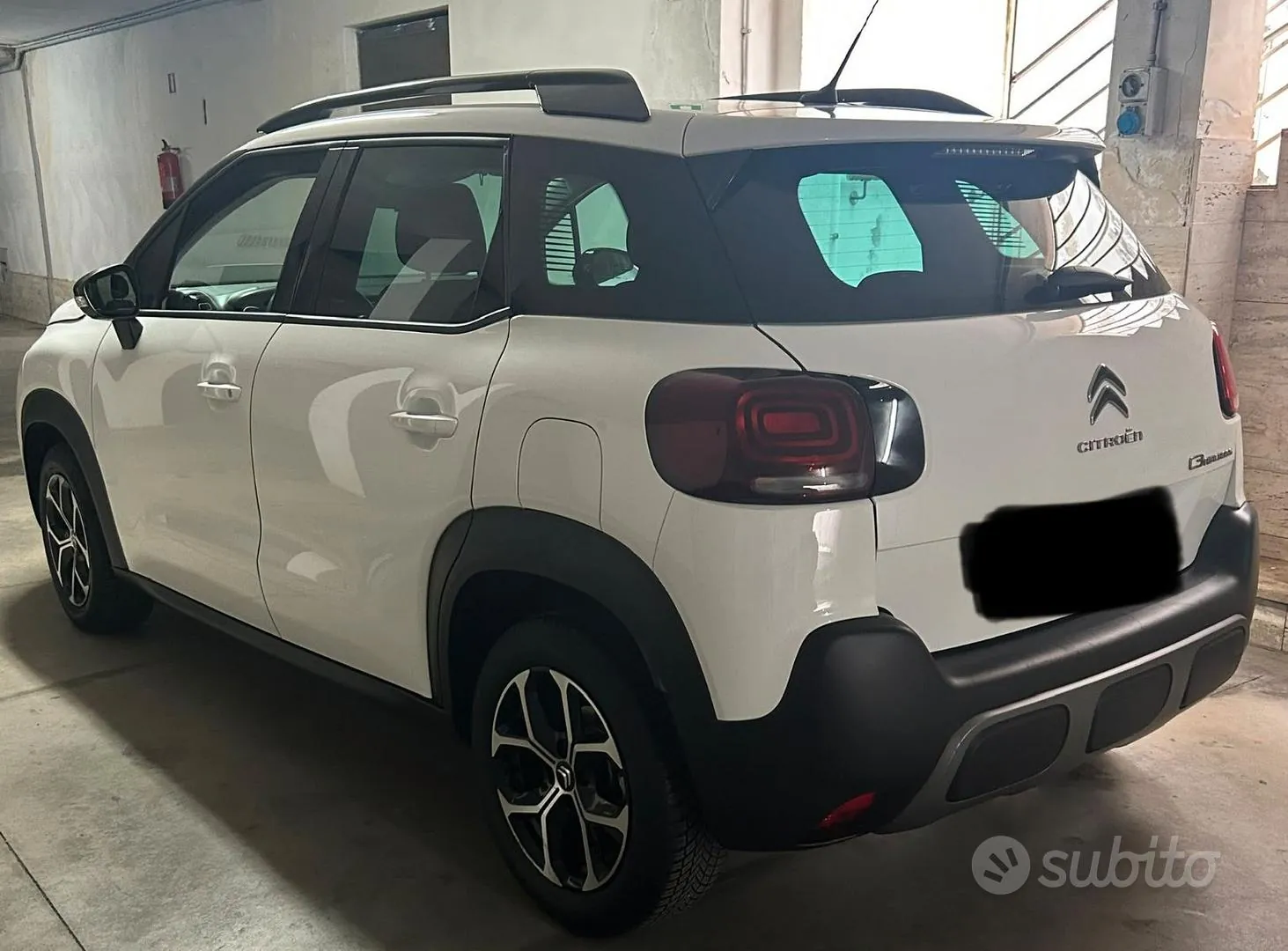 Citroen C3 Aircross 2023 photo 5
