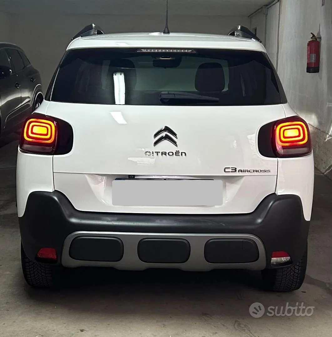 Citroen C3 Aircross