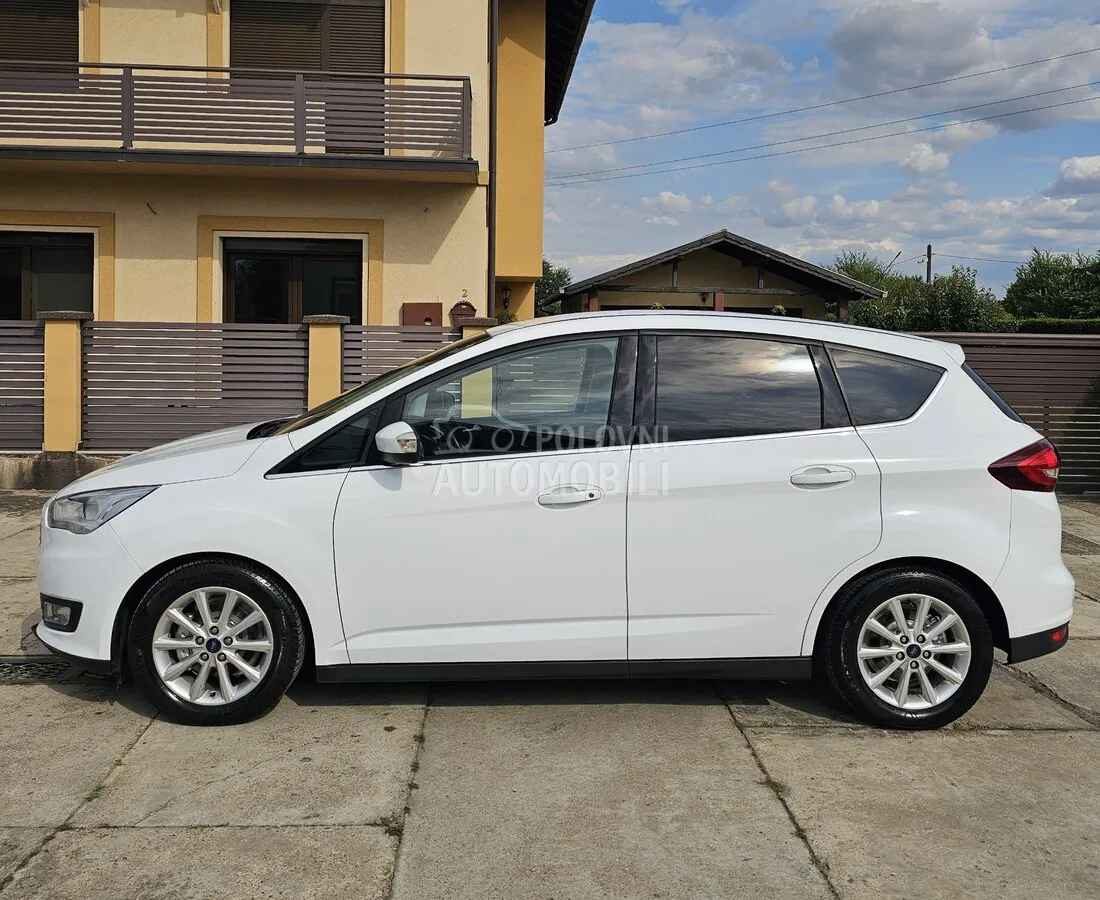 Ford C-Max 2016 photo 2