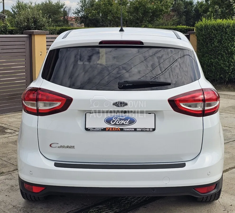 Ford C-Max 2016 photo 4