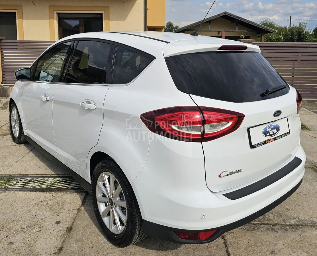 Ford C-Max 2016 photo 3