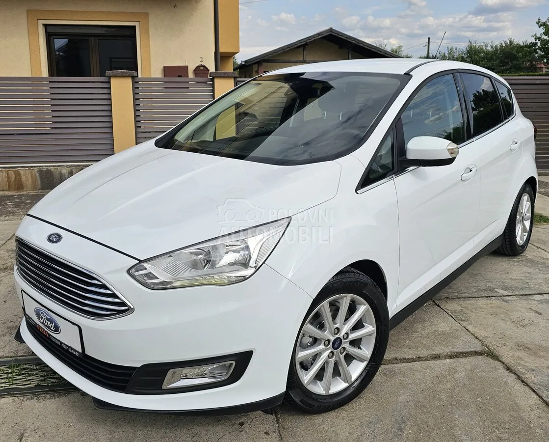 Ford C-Max