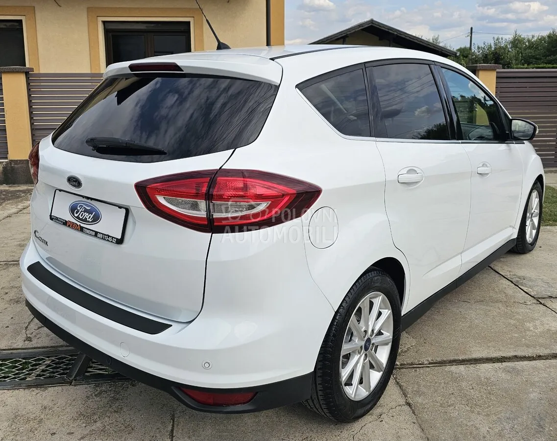 Ford C-Max 2016 photo 5