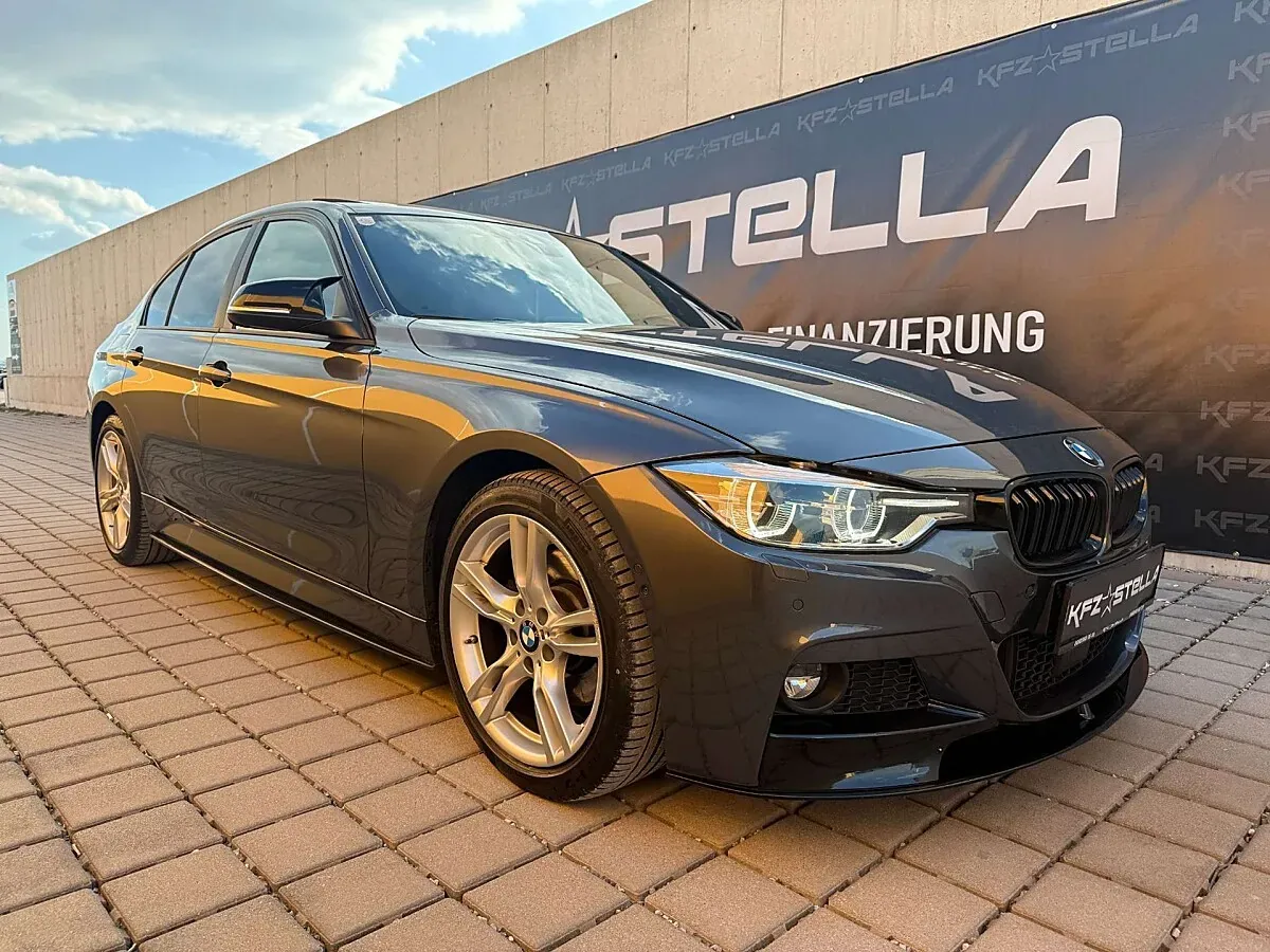 BMW 3 Series 2017 photo 3