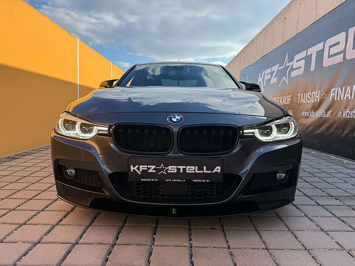 BMW 3 Series 2017 photo 2