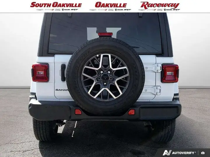 Jeep Wrangler 2025 photo 5
