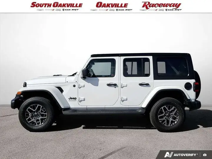 Jeep Wrangler 2025 photo 3