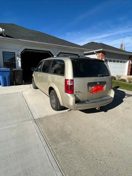 Dodge Grand Caravan 2010 photo 4