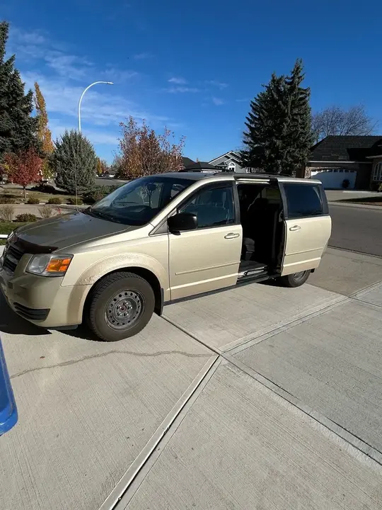 Dodge Grand Caravan