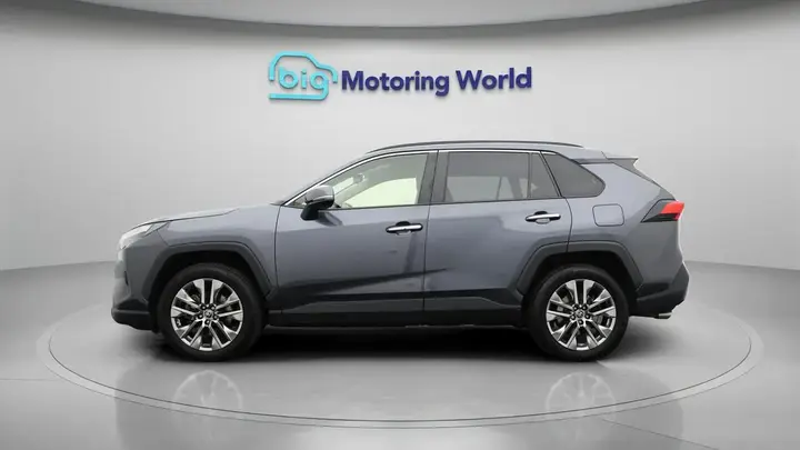 Toyota Rav4 2022 photo 5