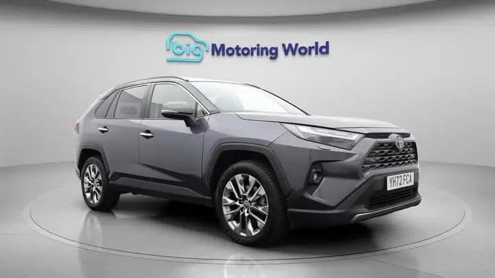 Toyota Rav4 2022 photo 2