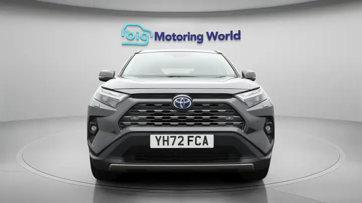 Toyota Rav4 2022 photo 3