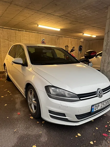 Volkswagen Golf Vii
