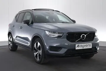 Volvo Xc40 2022 photo 3