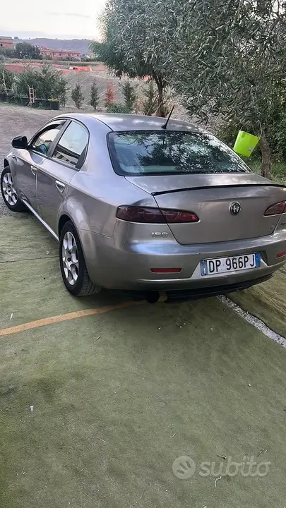 Alfa Romeo 159
