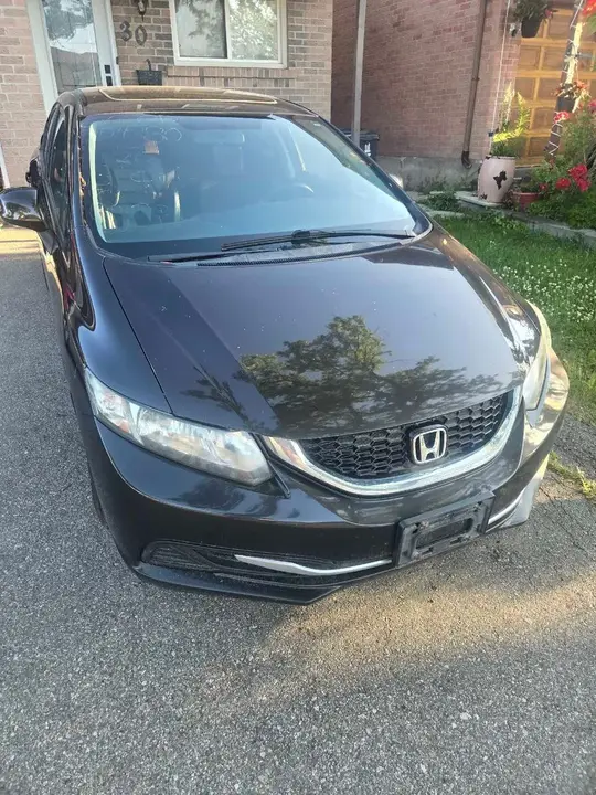 Honda Civic 2013 photo 5