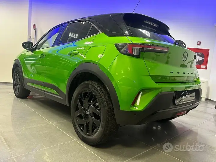 Opel Mokka 2021 photo 5