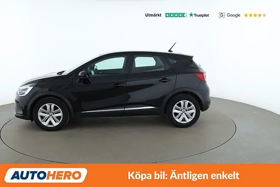 Renault Captur 2021 photo 2