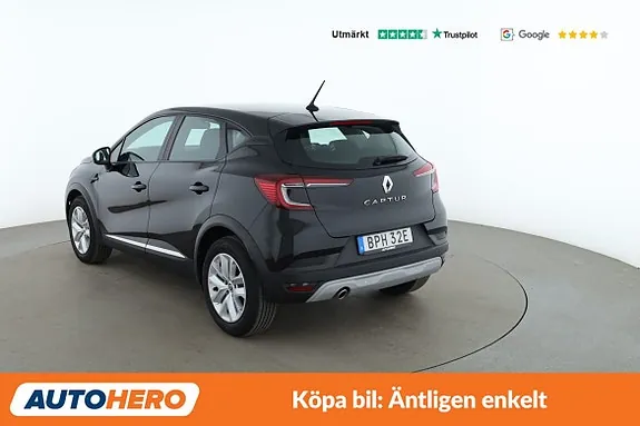 Renault Captur 2021 photo 3