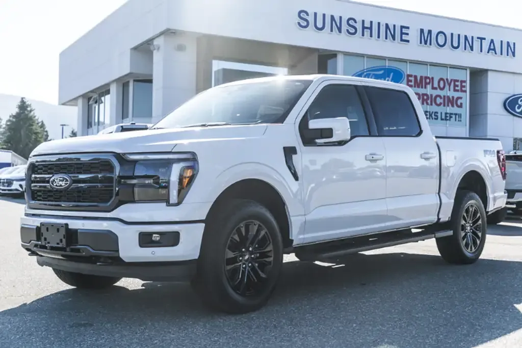 Ford F-150 2026 photo 3
